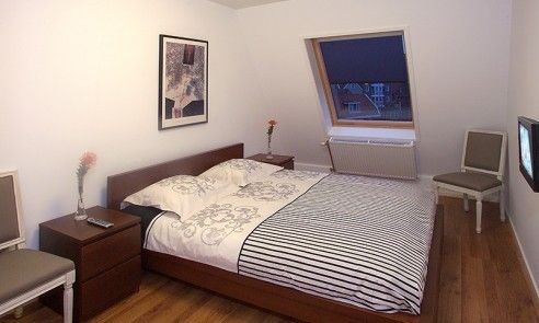 Fourperson appartment